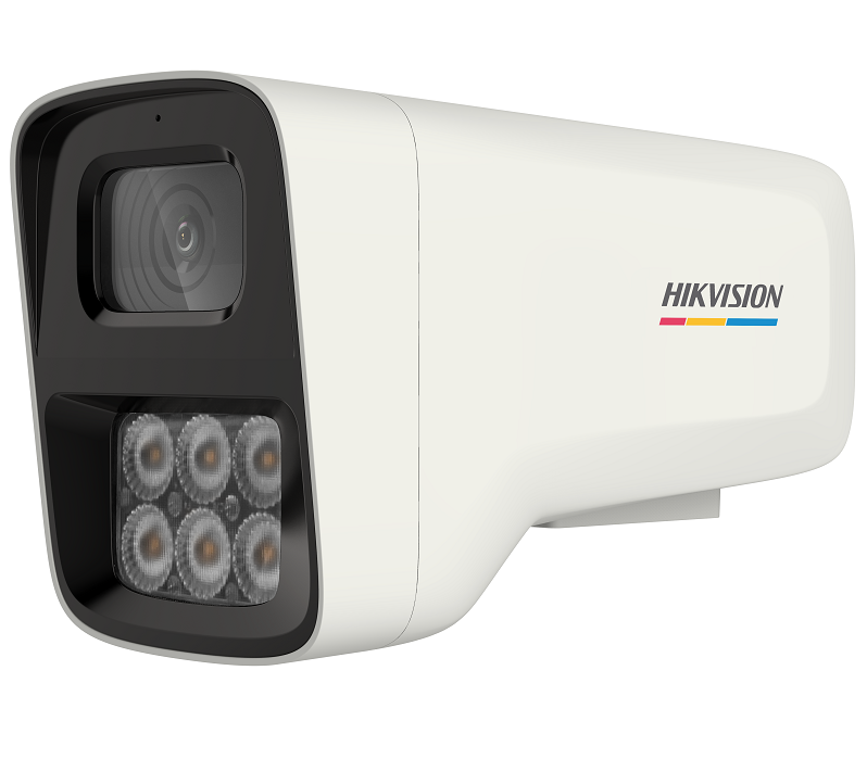 海康威视400万臻全彩摄像机