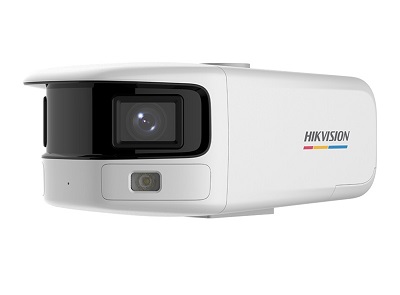 海康威视400万臻全彩摄像机